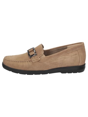 Sioux Slipper Cortizia-718-H-SC in braun