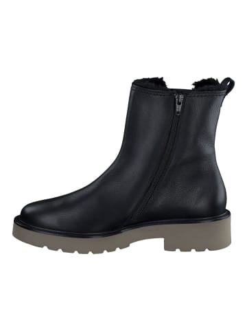 Paul Green Stiefelette in Schwarz