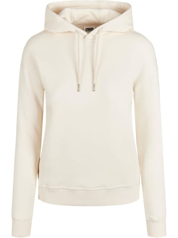 Urban Classics Kapuzenpullover in whitesand