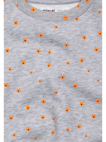 Minoti Sweatshirt 12TFCREW 8 in grau