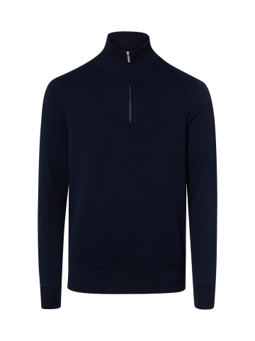 Nils Sundström Sweatshirt in marine