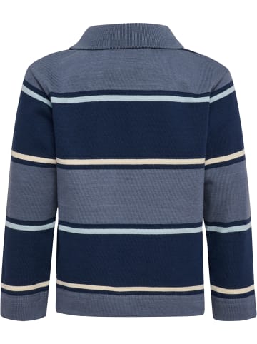 Hummel Polo Hmlmini Kinder in FLINT STONE