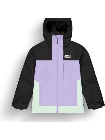 PICTURE SEADY JACKET in Schwarz