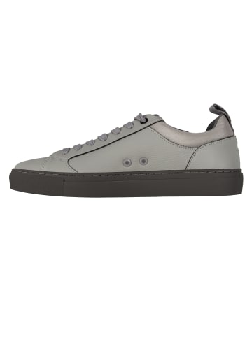 HUGO Sneaker in Hellgrau