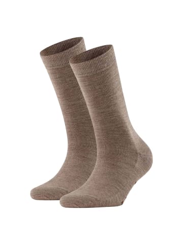 Falke Socken 2er Pack in Taupe
