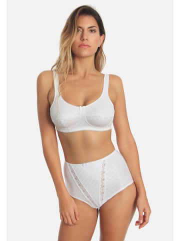 Sassa Miederslip 2er Pack in weiß