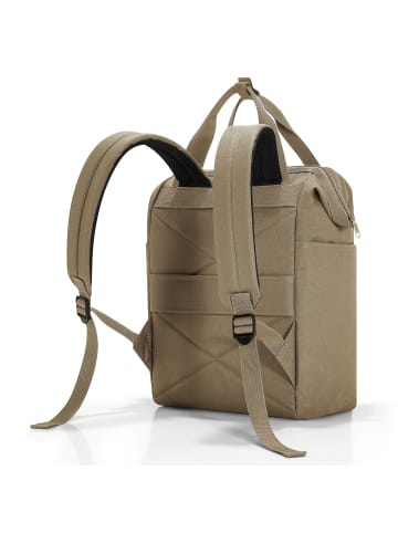 Reisenthel Travelling Daypack 39 cm rhombus olive