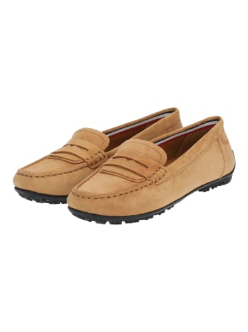 Geox Mokassin Camel