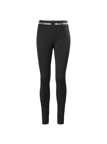Helly Hansen W LIFAMERINOMIDWEIGHT PANT in Schwarz