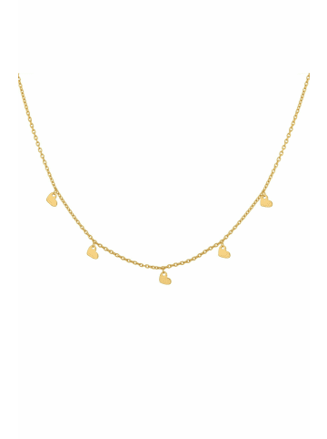 caï Halskette für Erwachsene in silber