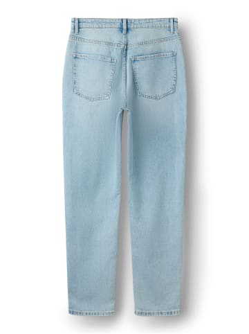 TWO SOON Jeans in Light Blue Denim1