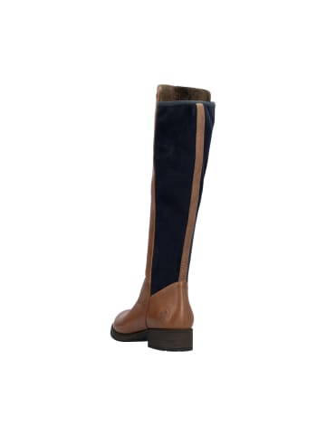rieker Stiefel mit Zip Farbe Braun