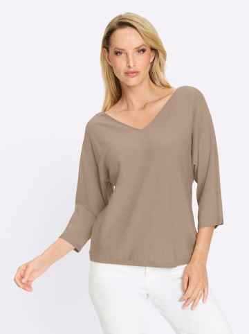 Heine Pullover in sesam