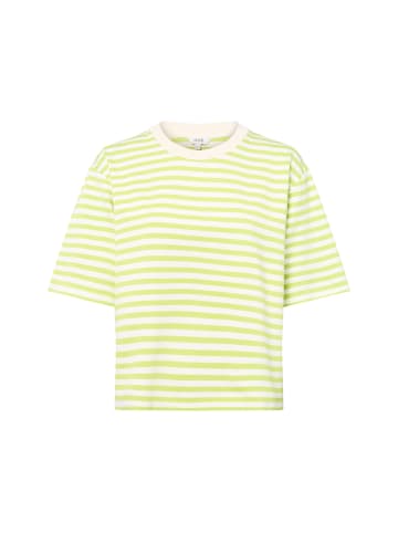 mbyM T-Shirt Emrys in ecru limone - 0001