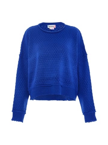 ebeeza Sweater in KÖNIGSBLAU