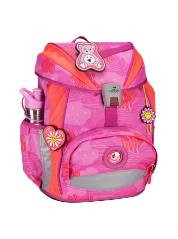 DerDieDas ErgoFlex Schulranzen-Set 5tlg. in Roses