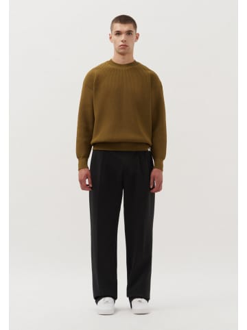 Studio Seidensticker Pullover Oversized in Grün
