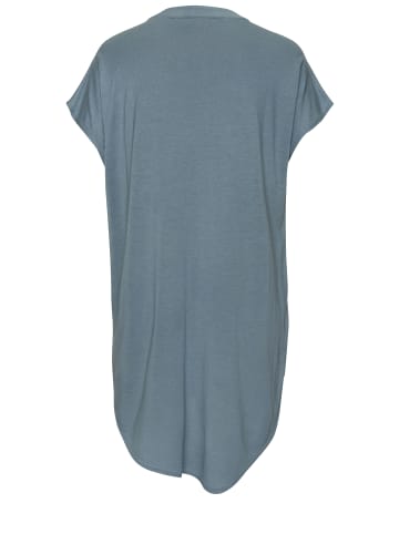 Beach Time Longshirt in rauchblau