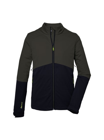 Killtec Softshelljacke KOS 267 in Grün2050