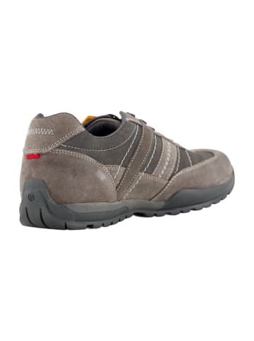 Dockers by Gerli Klassische Schnürschuhe in Grau