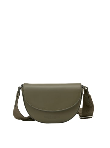 Marc O'Polo Umhängetasche small in dark mossy olive