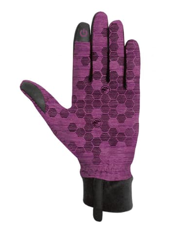 Chiba Allroundight - Radhandschuhe, Polartec-Fleece, Touchfunktion,