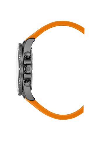 Swiss Alpine Military by Grovana Analoguhr für Herren in orange