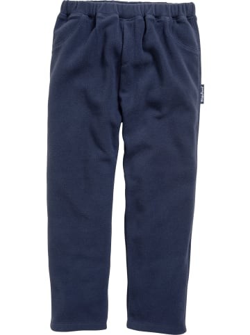 Playshoes Fleecehose in marine