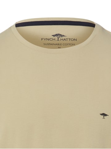 FYNCH-HATTON Shirt in lind - 0006