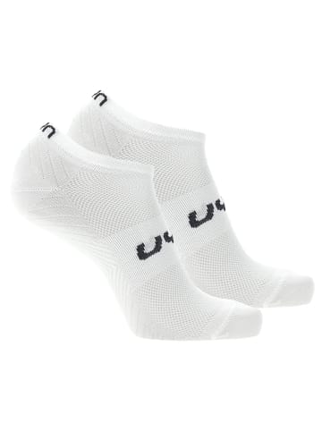 UYN Socken 2er Pack in Weiß