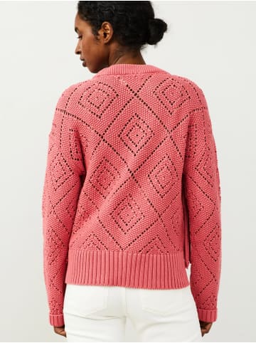 Odd Molly Sweater Aurora in BLUSH PINK