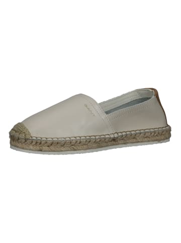 GANT Footwear Halbschuhe in Cream