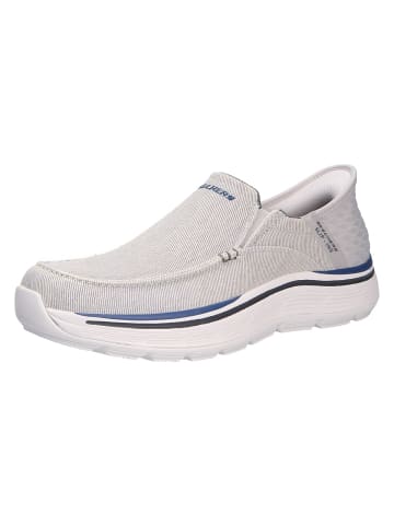 Skechers Halbschuh in grau