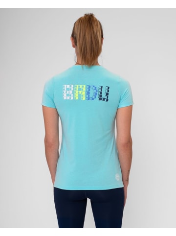 BIDI BADU Melbourne 2024 Chill Tee in Aqua