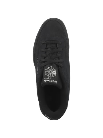 Reebok Sneaker low Club C 85 in schwarz