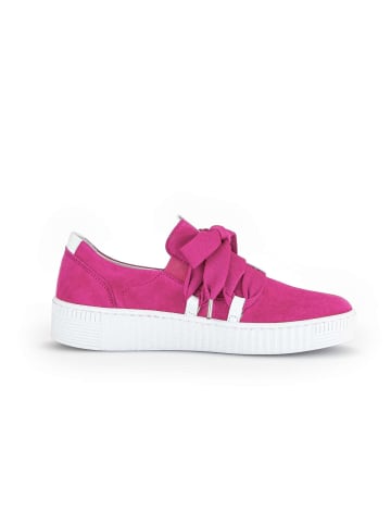 Gabor Fashion Sneaker low in pink