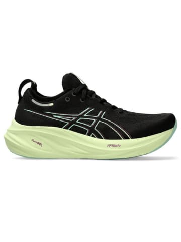 asics Laufschuhe GEL-NIMBUS 26 in Schwarz