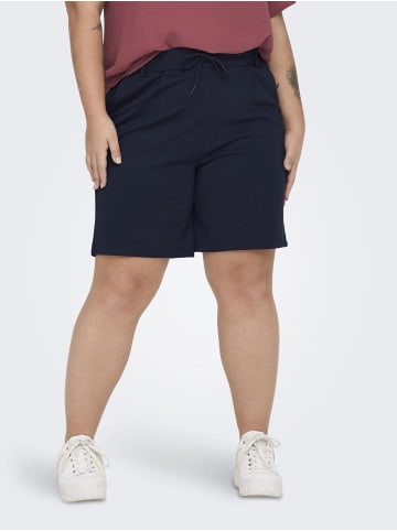 ONLY Carmakoma Shorts in Night Sky 1