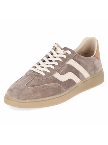 Gant Schnürhalbschuh in taupe