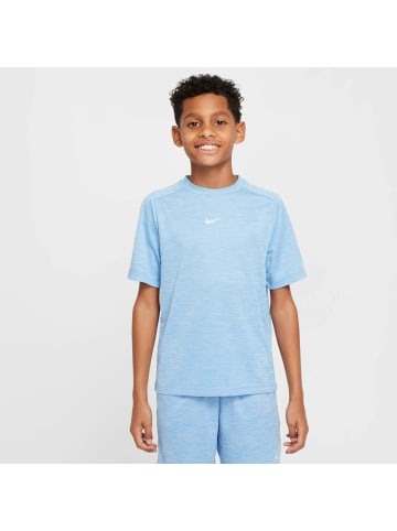 Nike T Shirt für Jungen in blau