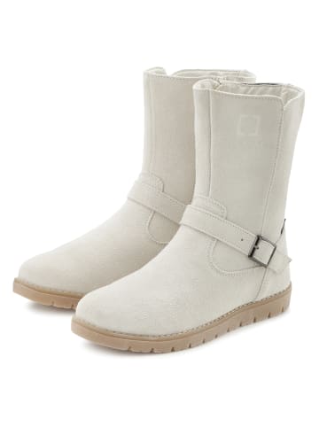 ELBSAND Winterstiefel in beige