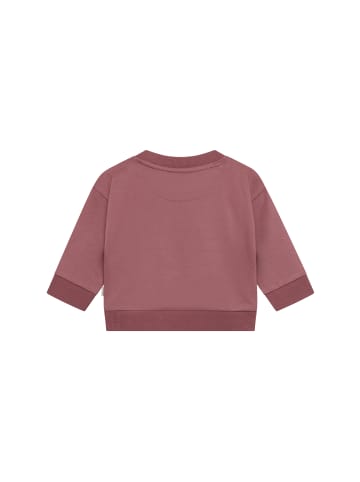 Noppies Sweater in Baked Cherry