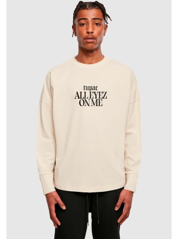 Mister Tee Mister Tee Longsleeves in sand