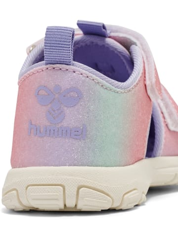 Hummel Kinder Sandale "Sandal Klettverschluss Infant" in Multicolor