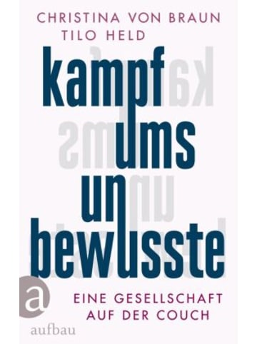 aufbau Buch - Kampf ums Unbewusste