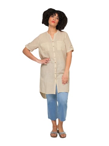 Angel of Style Longtunika in sand-beige