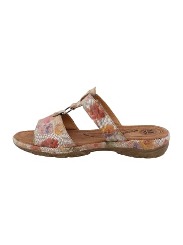 Romika Softrelax Slipper in Beige