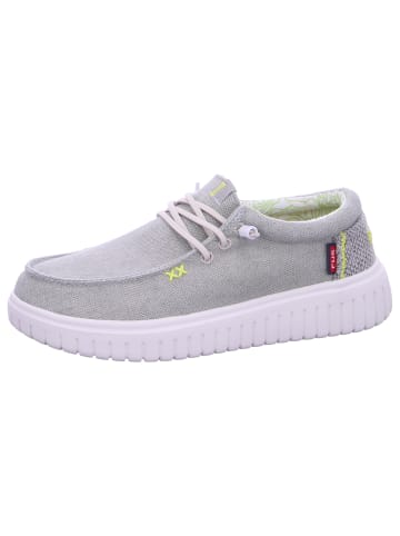 Fusion Leinenschuh  in Beige