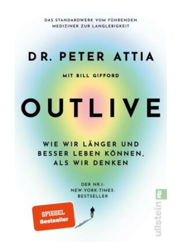 ullstein Buch - OUTLIVE