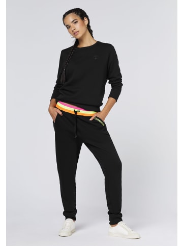 Chiemsee Jogginghose in Schwarz